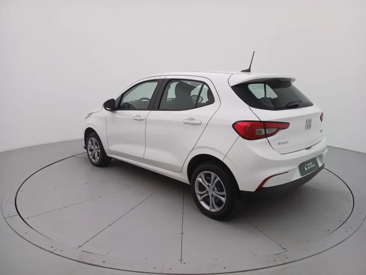 Fiat Argo Drive 1.0 Firefly 2026 - Foto 4