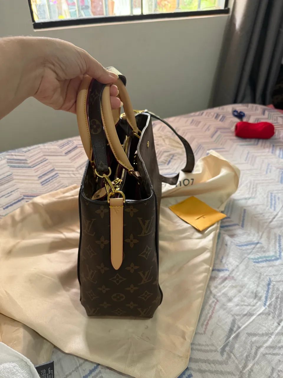 Bolsa Lv  - Foto 5