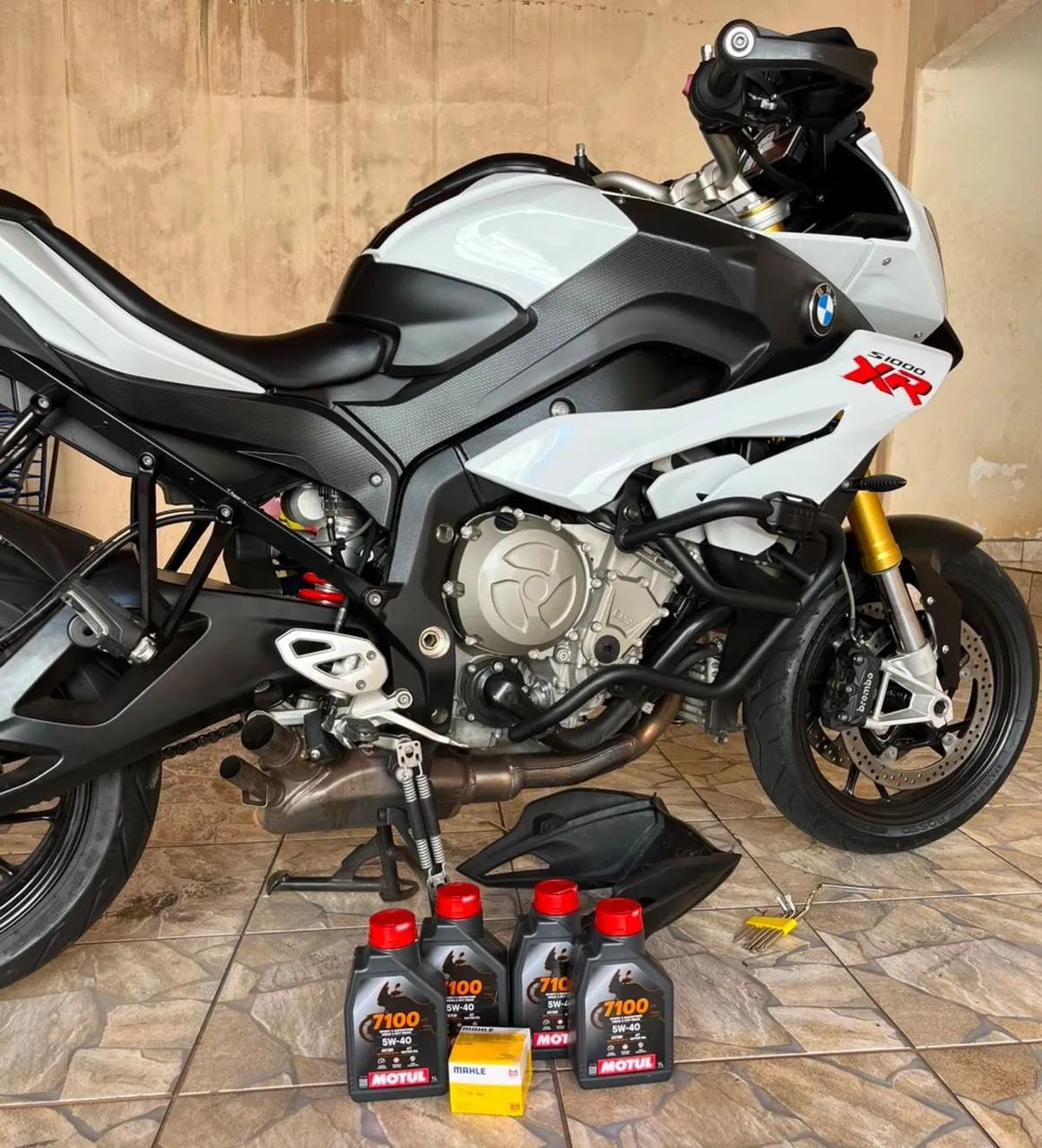 BMW S1000 XR - Foto 2