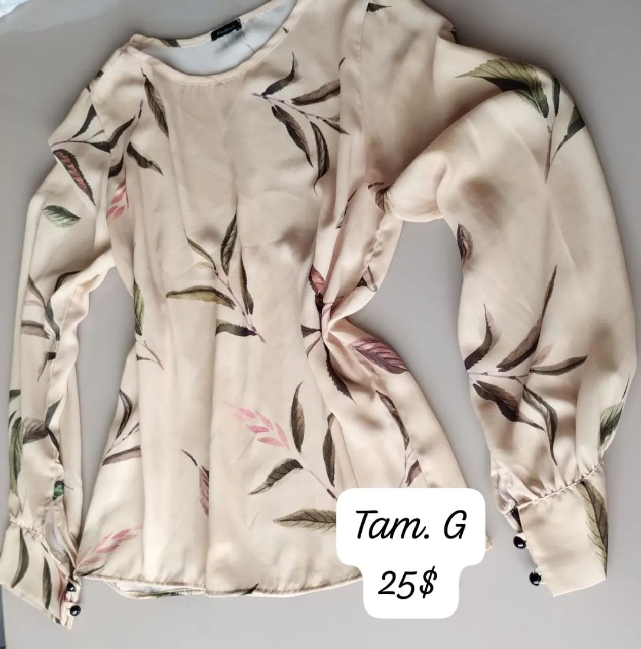 Blusas femininas  - Foto 2