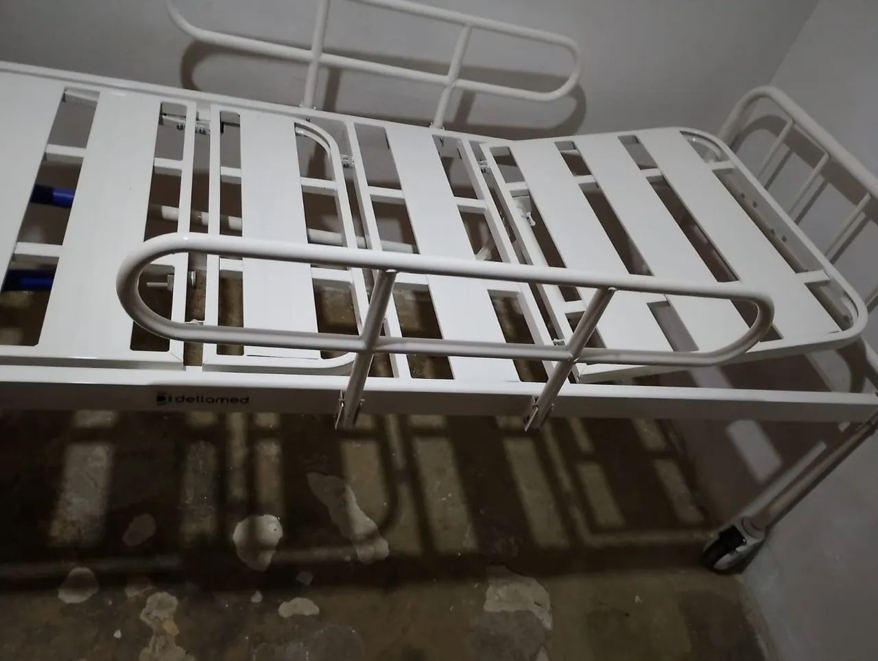 Cama hospitalar  - Foto 2