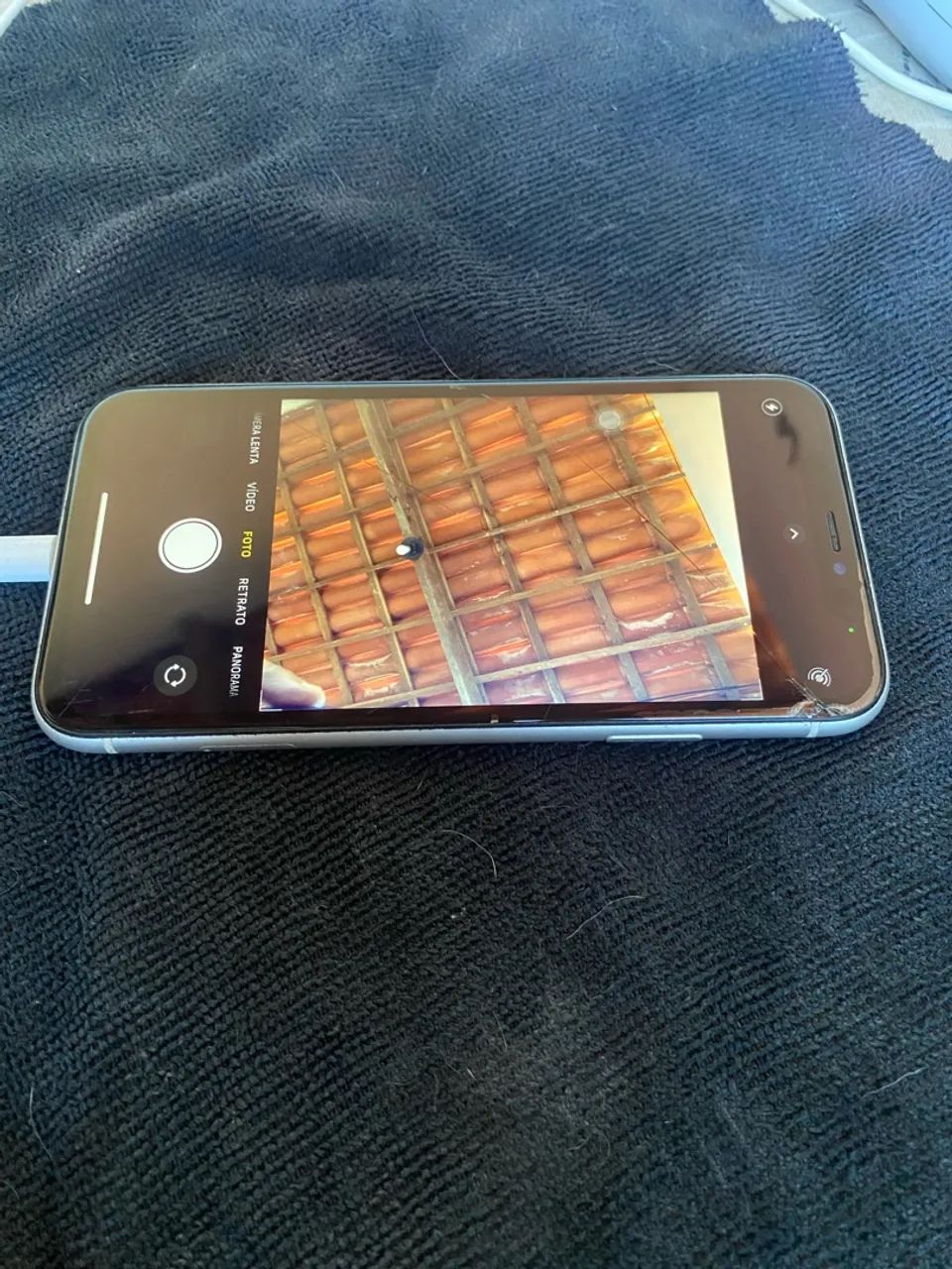 iPhone XR 64gb Branco - Foto 4