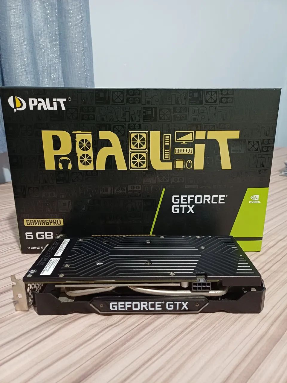 GTX 1660 SUPER  - Foto 2