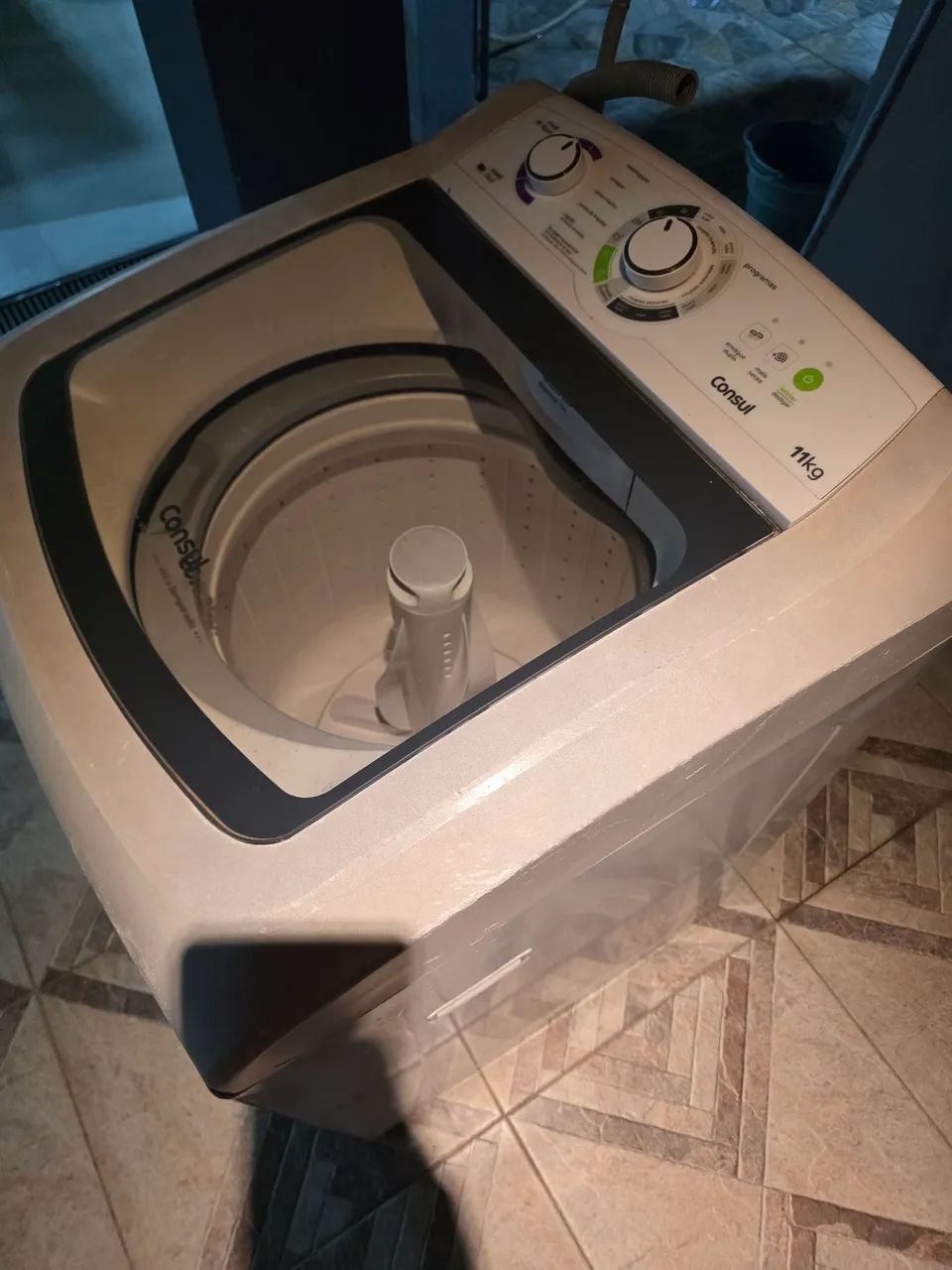 Máquina de lavar 11 Kg - Foto 5