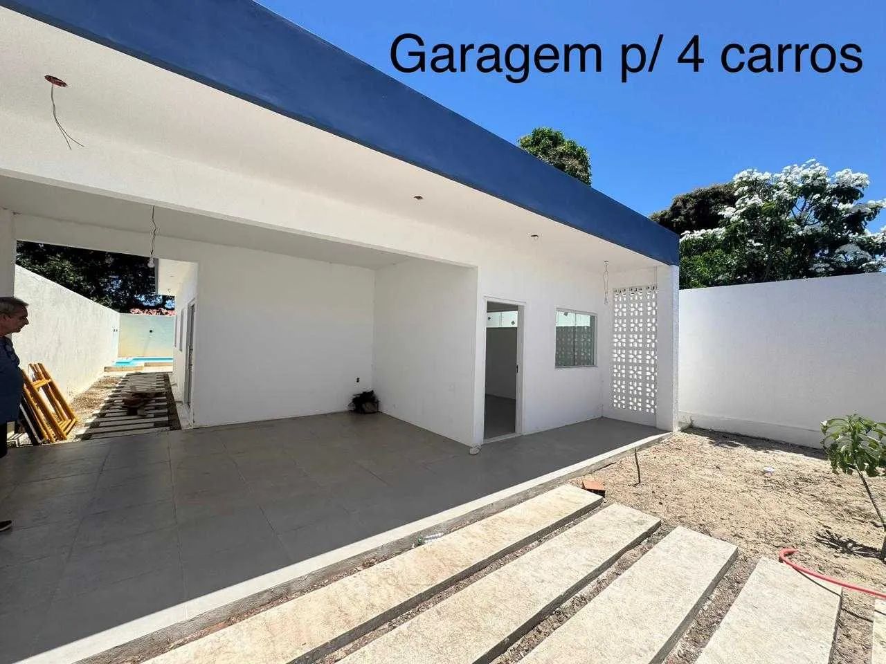 CASA EM RUA PÚBLICA NO MOSQUEIRO [61498] - Foto 2