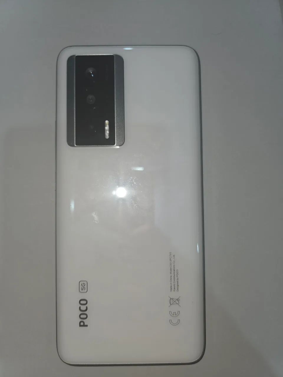 Poço F5 Pro 512Gb