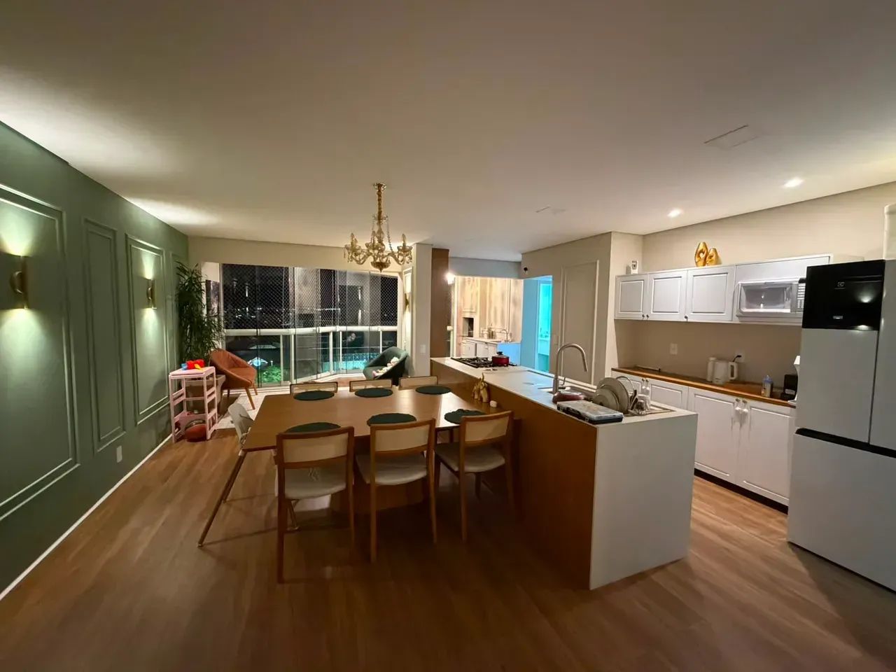 APARTAMENTO 4 QUARTOS SENDOM3 SUITES CAMPOLIM - Foto 3