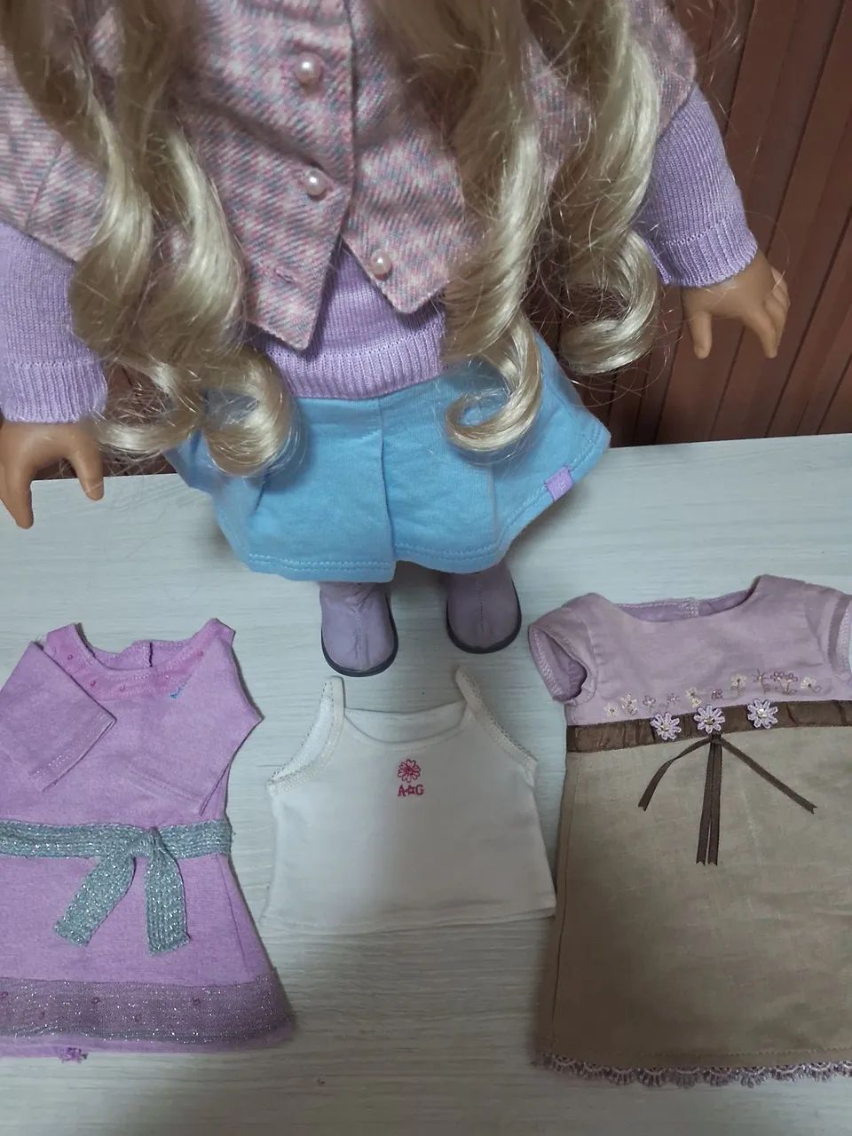 Boneca american gilr caroline  - Foto 3