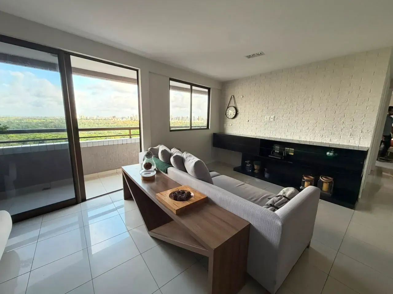 Apartamento de 84m² no Cocó, com 2 quartos e 1 vaga. - Foto 3