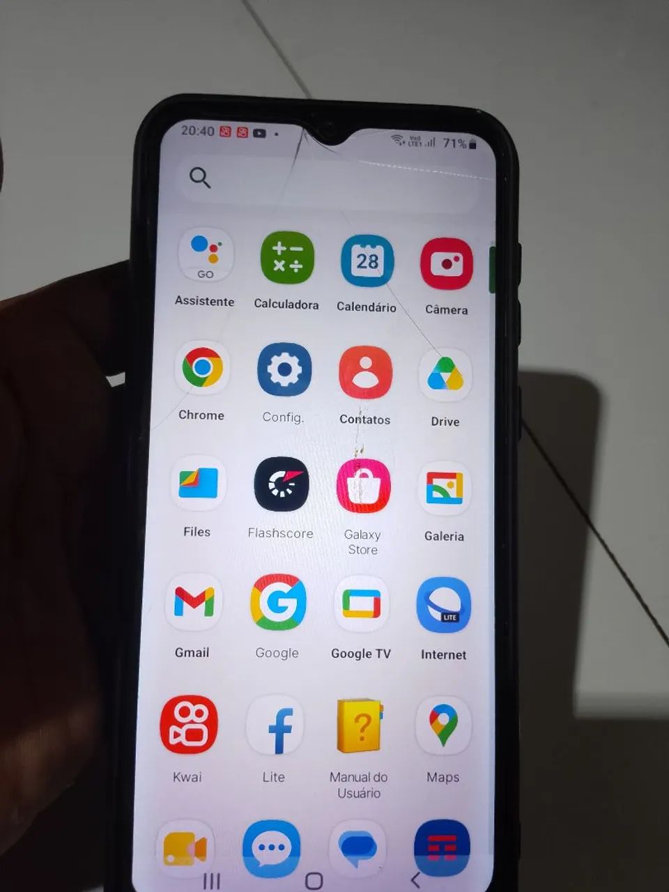Samsung A3 core