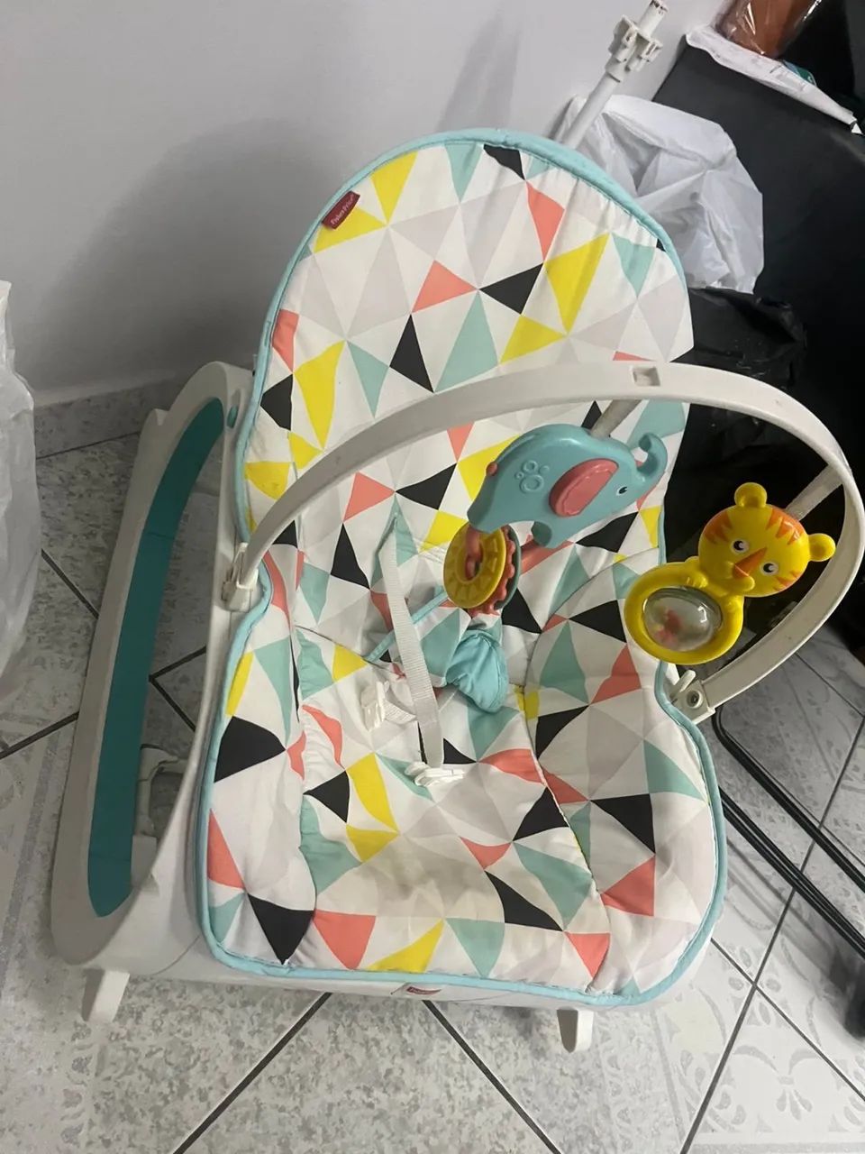 Balanço Fisher Price