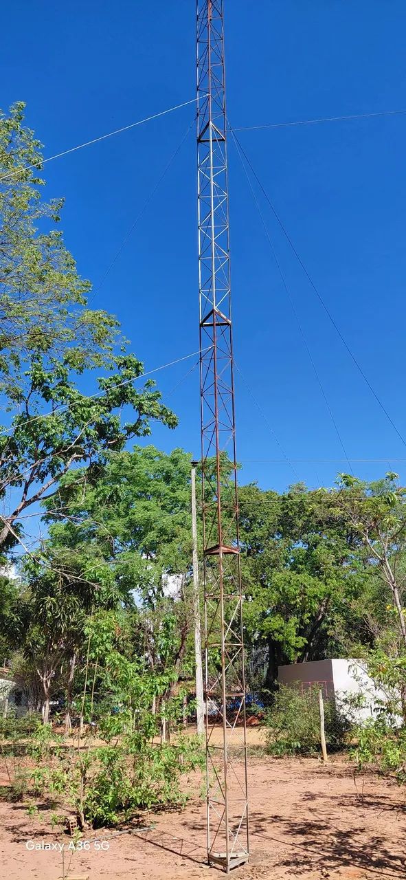 Antena torre - Foto 5