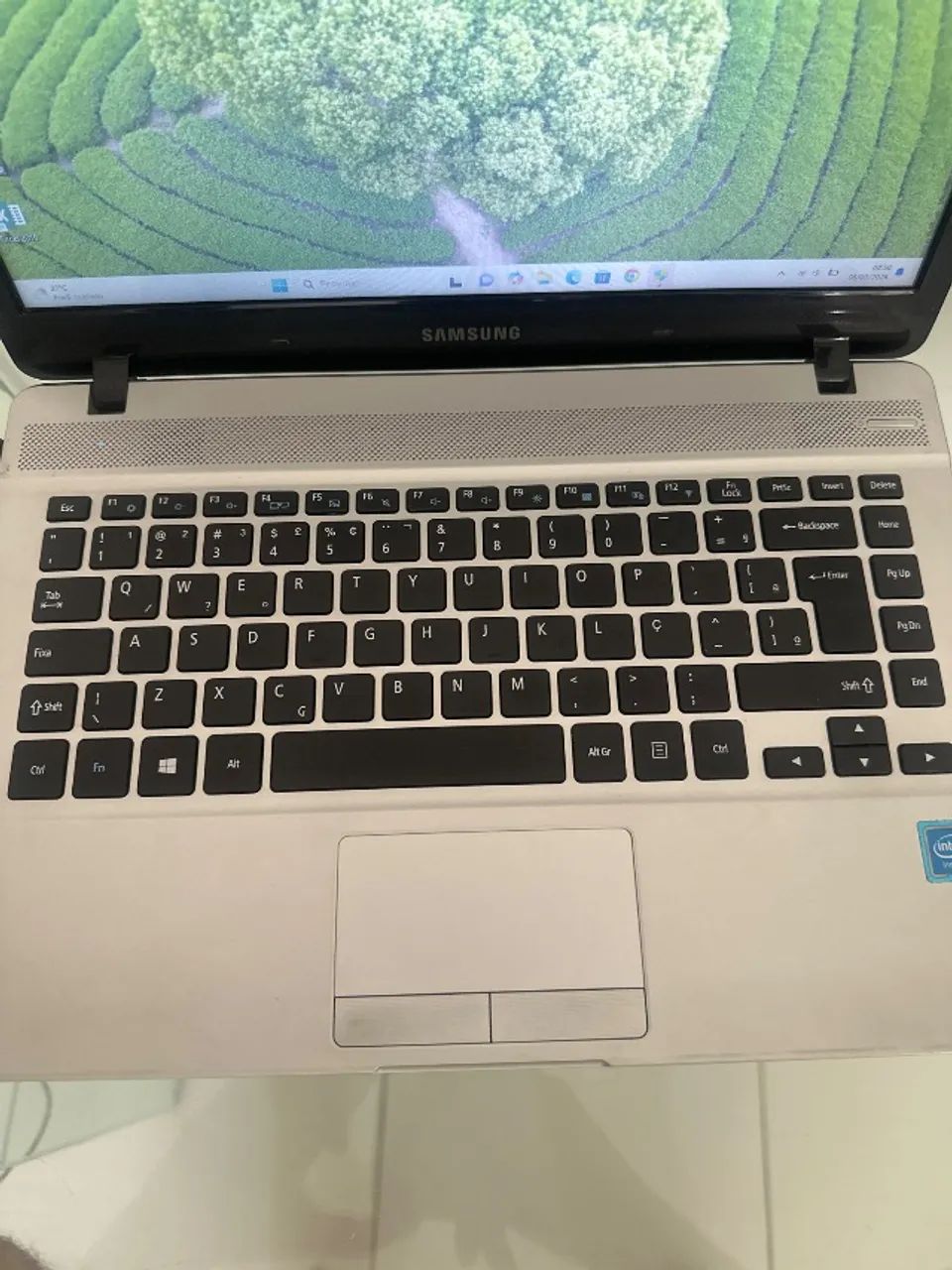 Notebook Samsung, ótima oportunidade - Foto 2