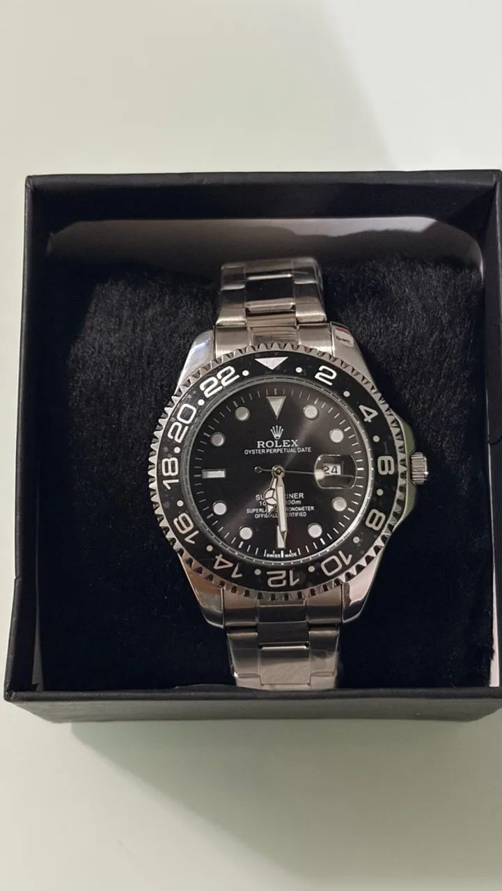 Rolex Oyster perpetual 