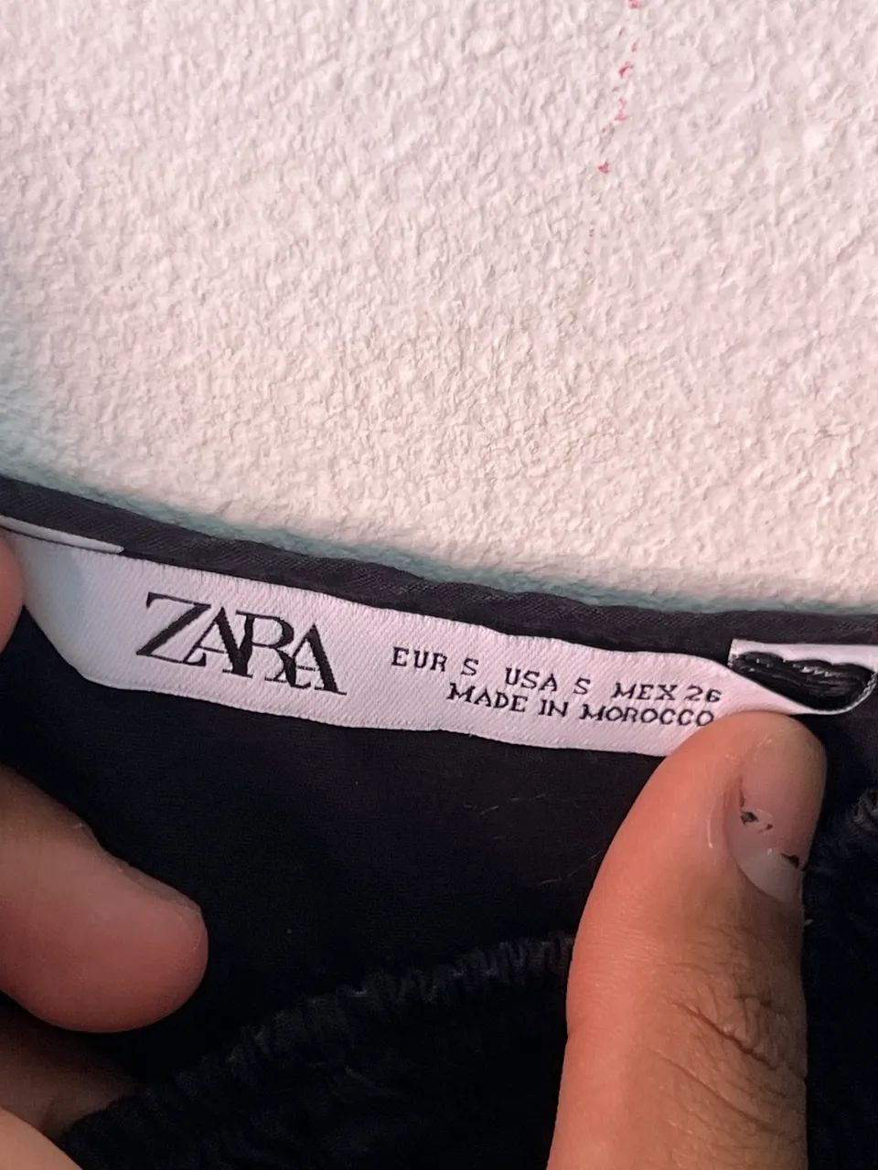 Vestido preto Zara - Foto 2