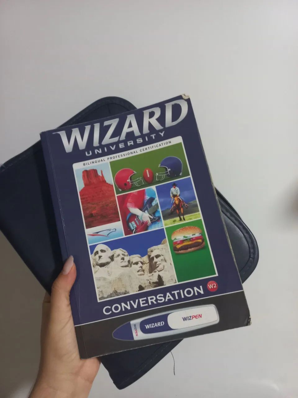 Livro inglês W2