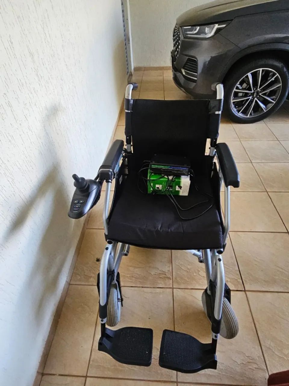 Cadeira de rodas elétrica - Foto 3