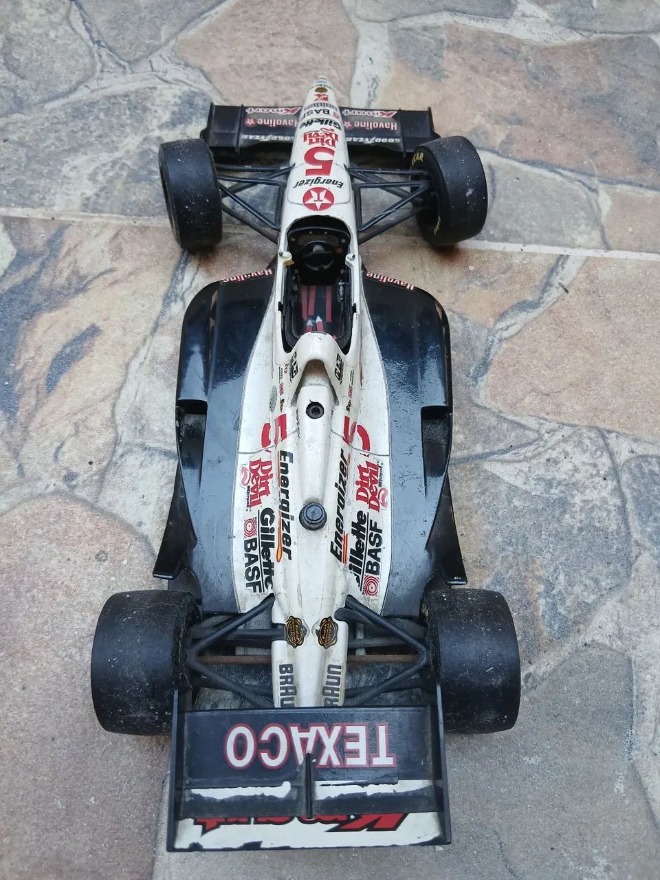 ミニカー 1/18 MINICHAMPS Lola Ford IndyCar Miniatura Lola Ford Índia Mansell 93 1:18 Minichamps - Hobbies e