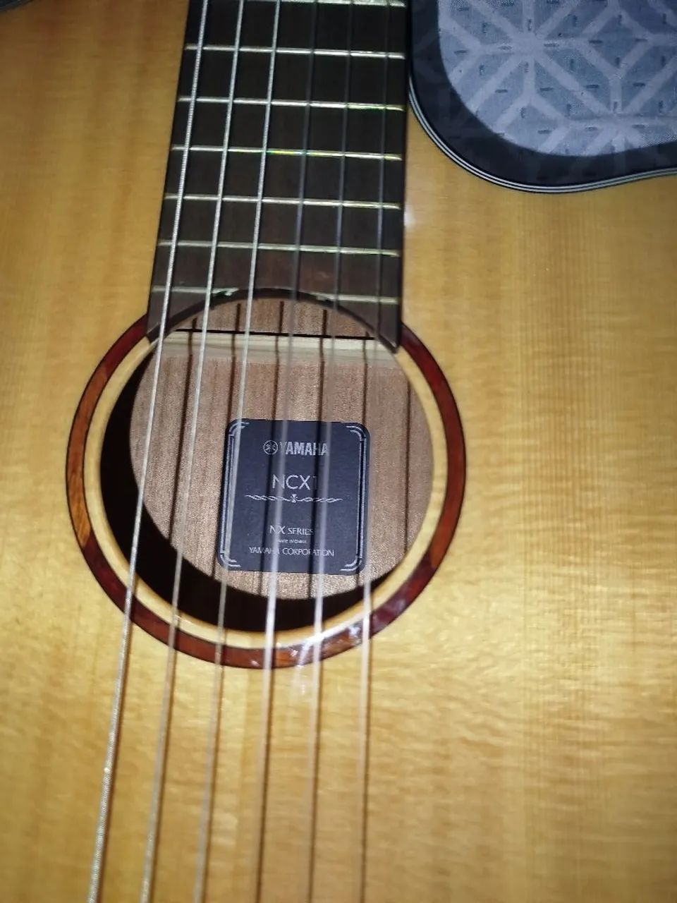 Violão Yamaha  - Foto 4
