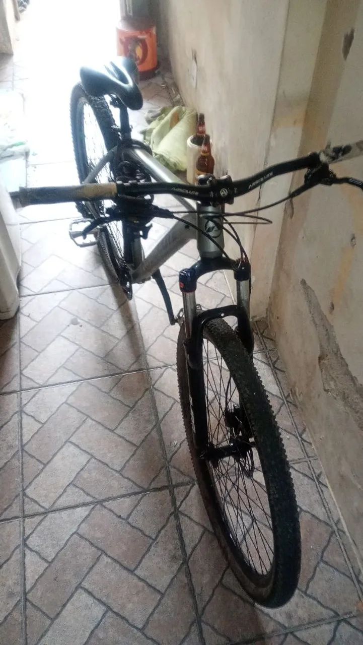 Vendo bicicleta NERO aro 29 - Foto 2