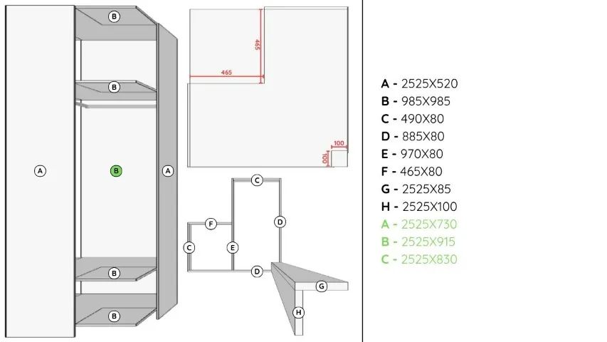 MONTE VOCÊ MESMO - Foto 4