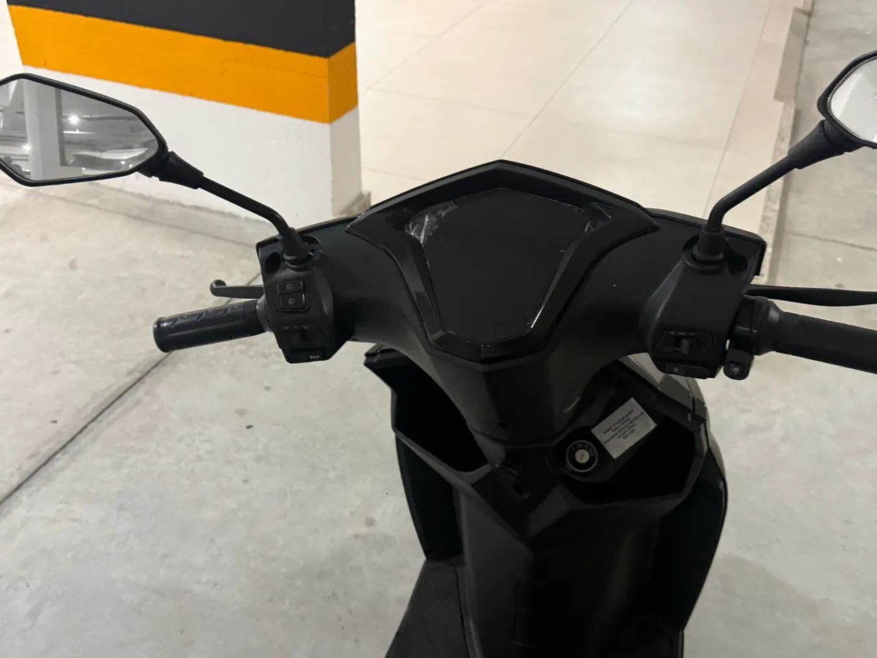 Moto elétrica  - Foto 5