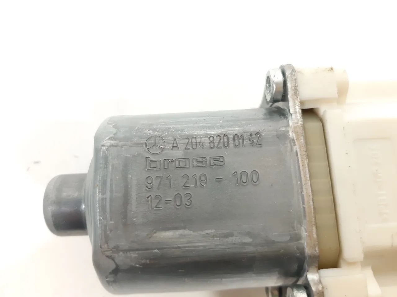Motor Vidro Elétrico Dianteiro Esquerdo C180 2008 A 2014