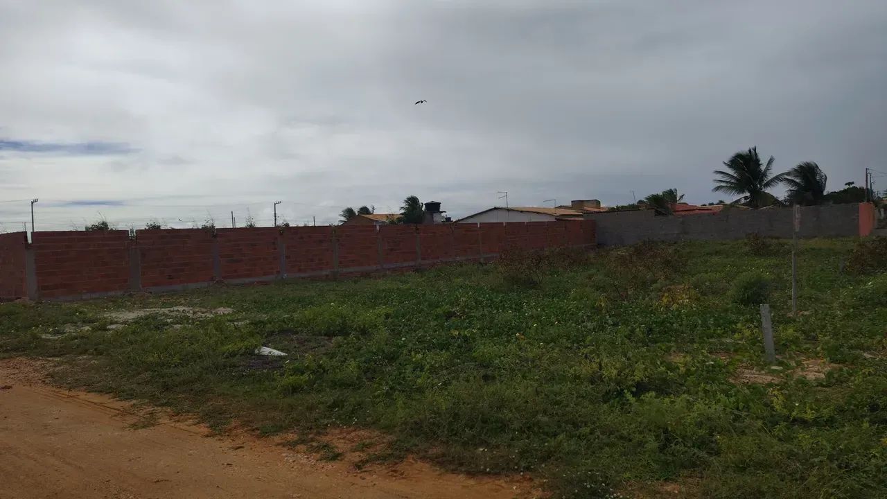ótimo terreno praia do abais esquina de - Foto 2