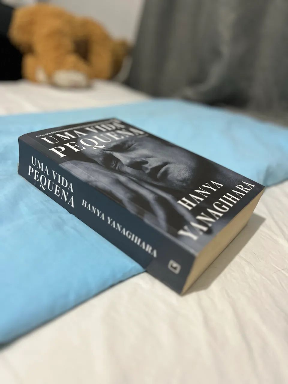 Livro Uma Pequena Vida  - Foto 2