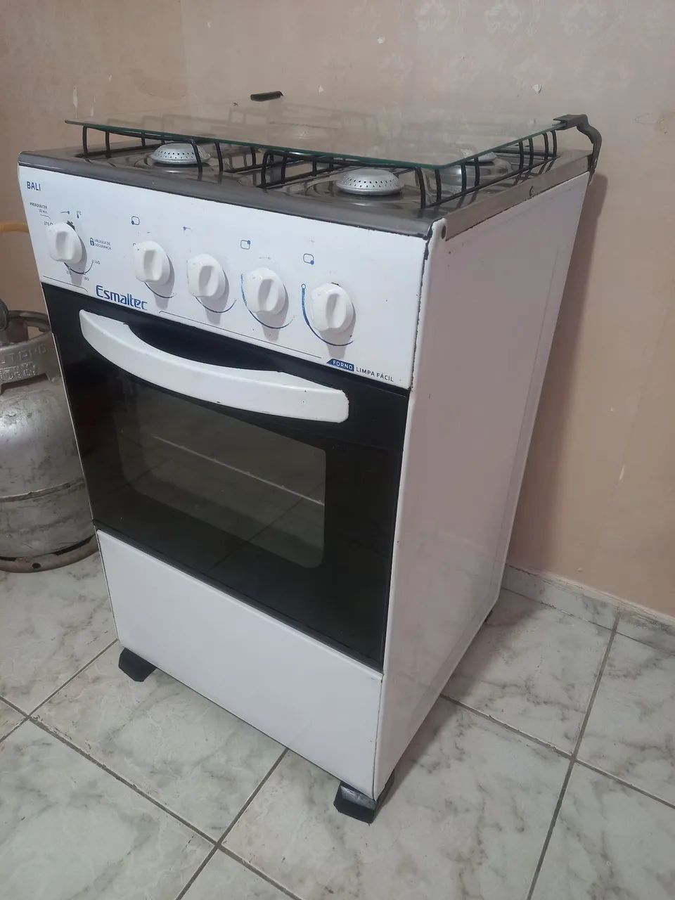 Fogão esmalte  - Foto 2