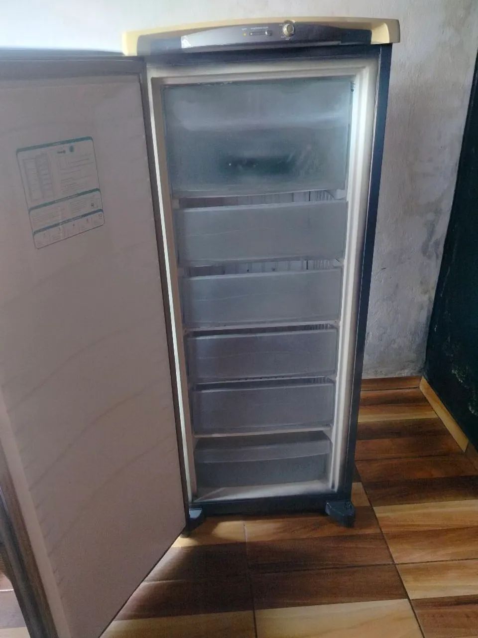 Freezer vetical - Foto 3
