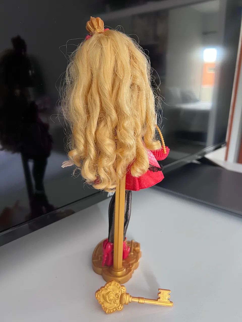 Apple White g1- ever after high  - Foto 5