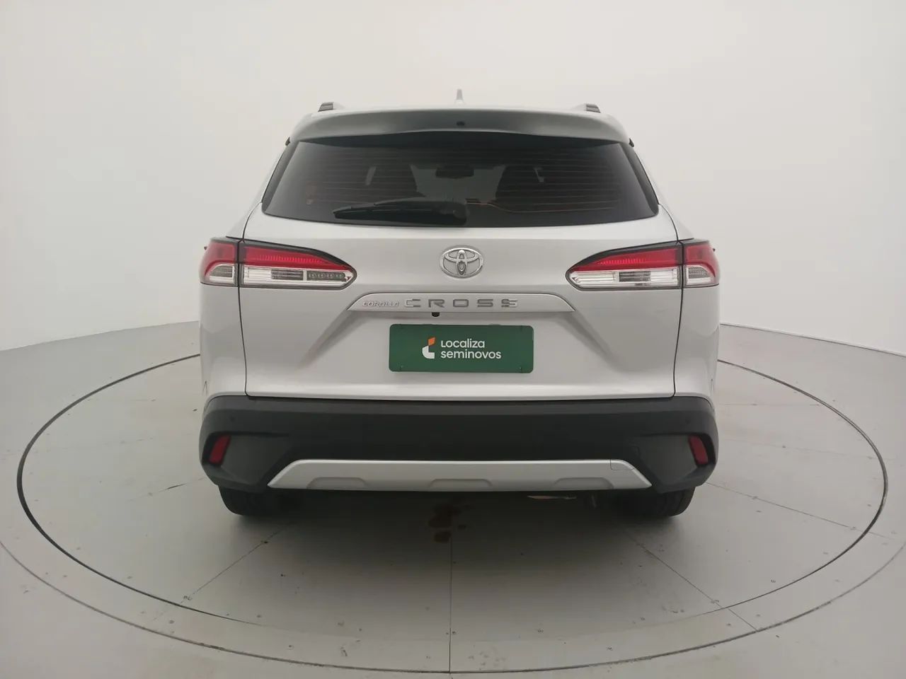 Toyota Corolla Cross XR 2.0 16V Flex Aut., foto 4 de 18