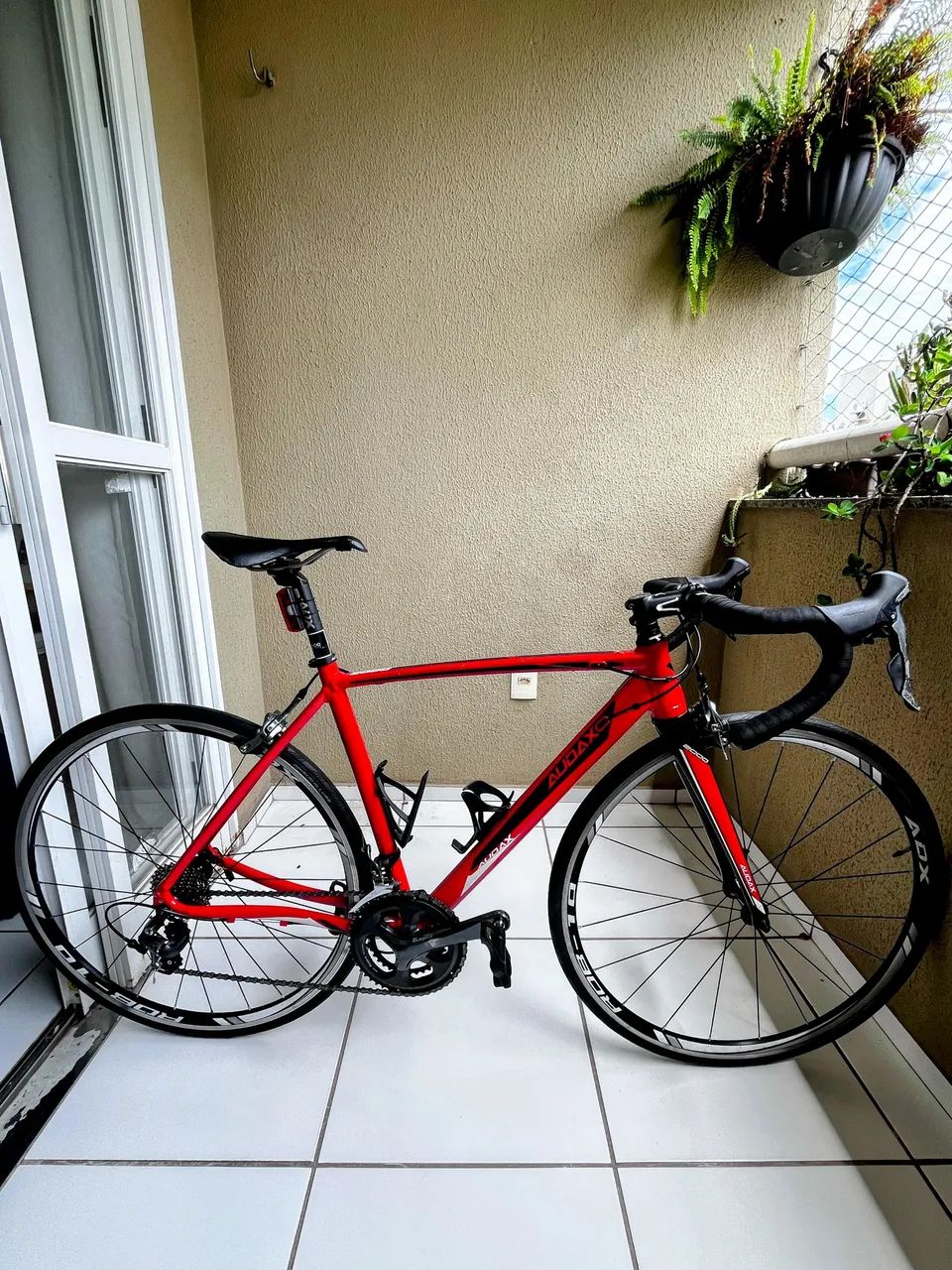 Vendo bike speed Audax ventus 2000 tamanho 52 - Ciclismo