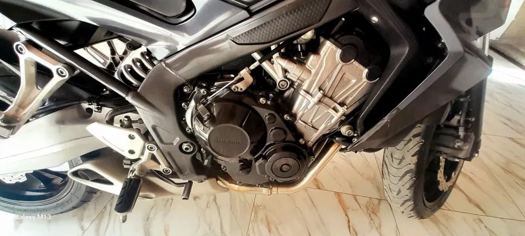 CB 650F 2015/2016 - Foto 4