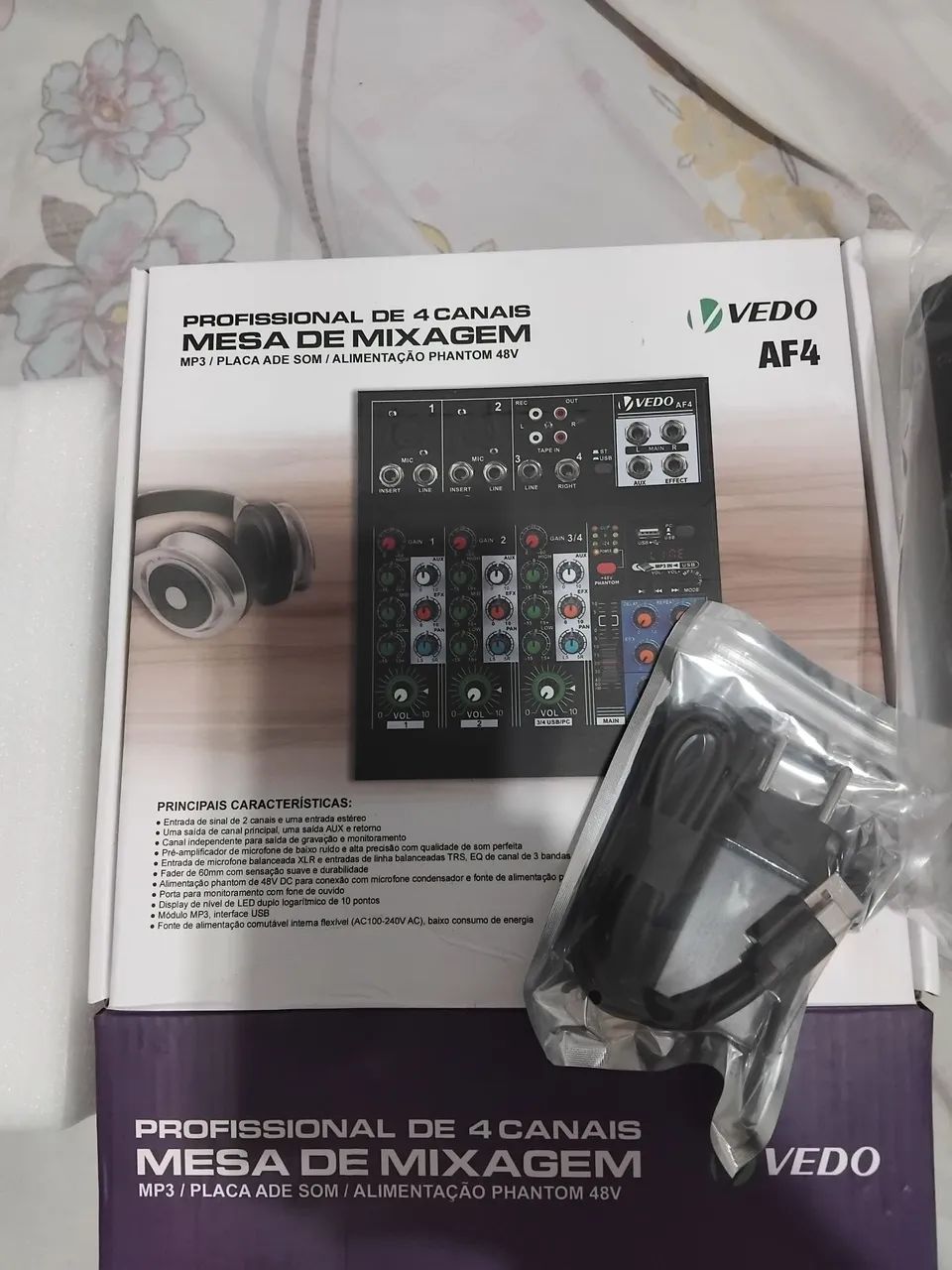MESA AF4  - Foto 3