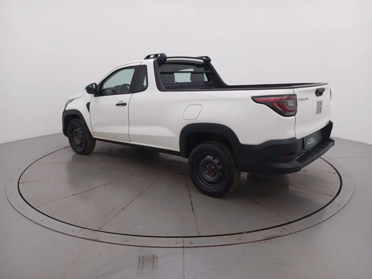 Fiat Strada Endurance 1.3 Flex 8V CS 2025 - Foto 3