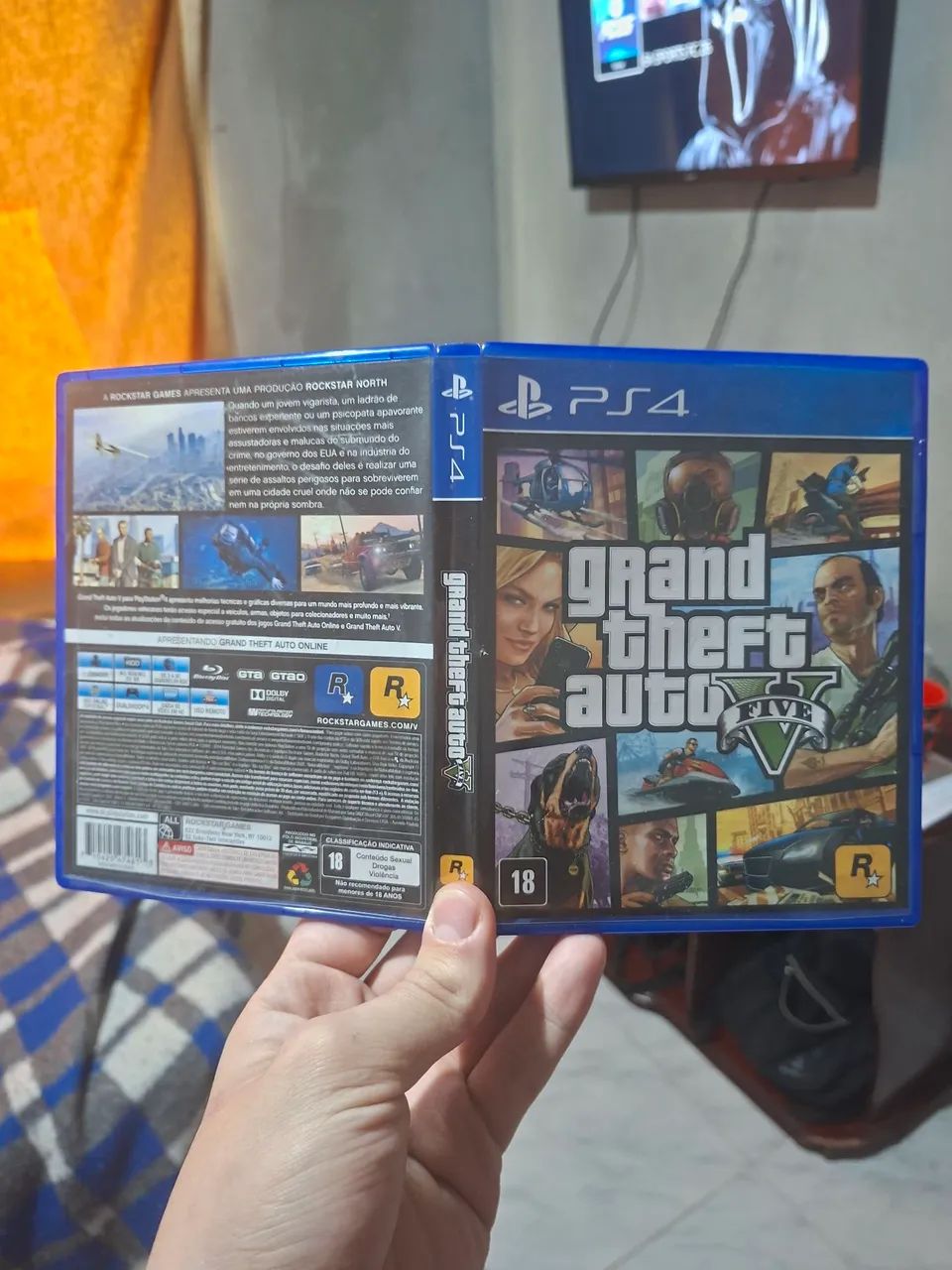GTA 5 para PS4 - Foto 2