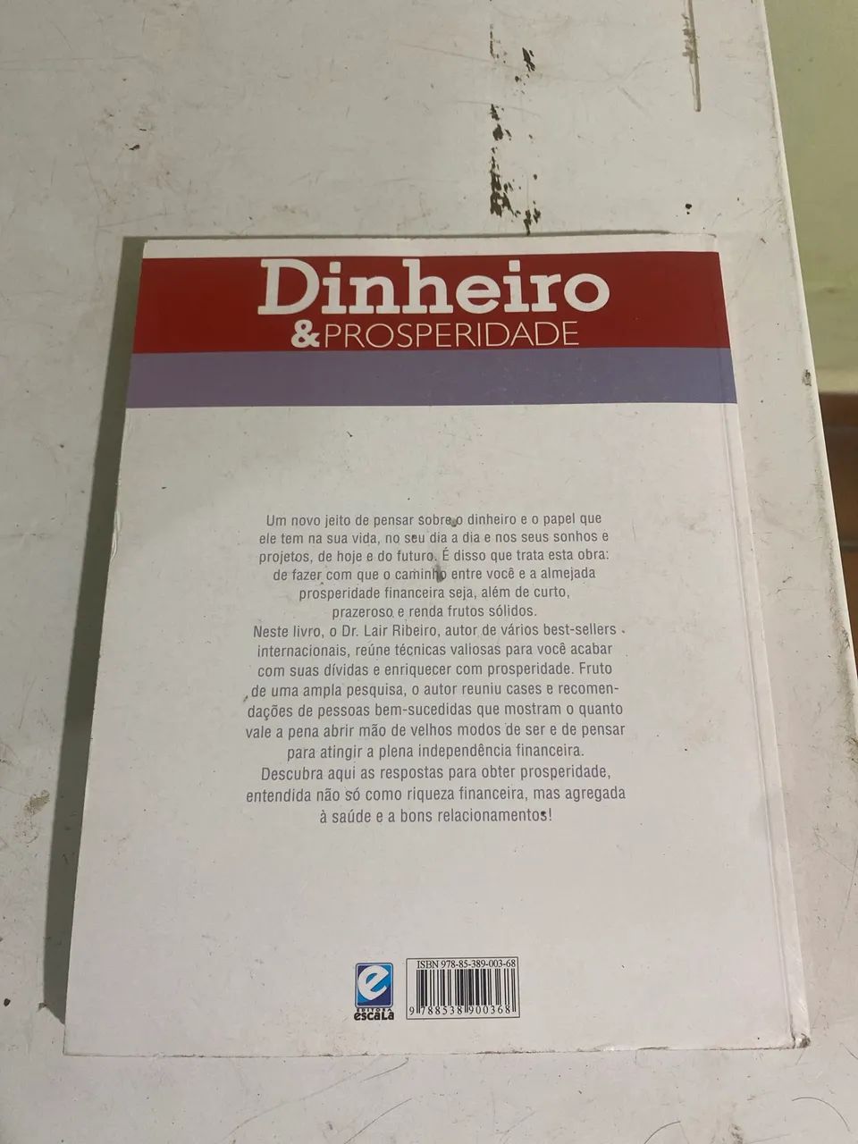Livro Dr. Lair Ribeiro  - Foto 2