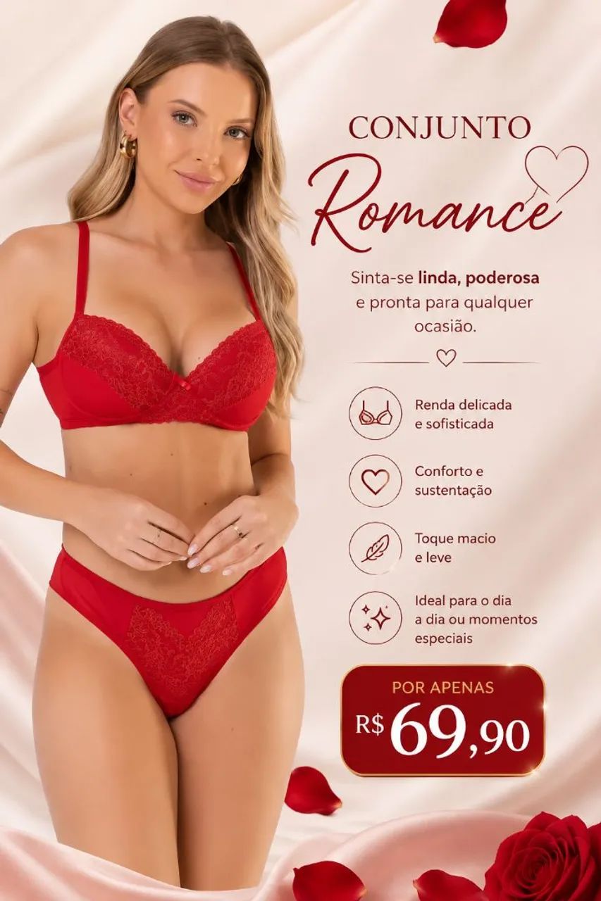 Conjunto  Romance