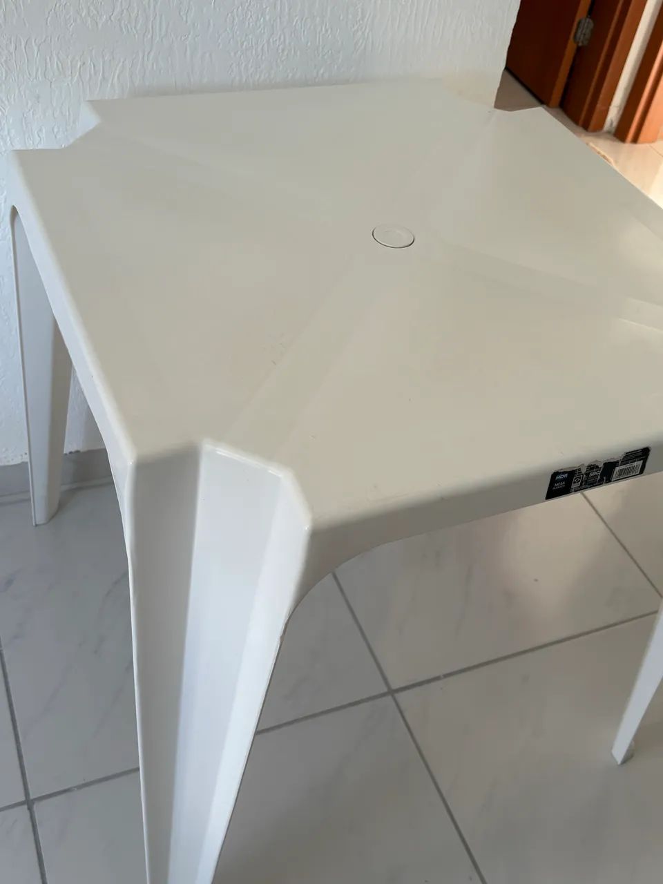Mesa Plástica  - Foto 2