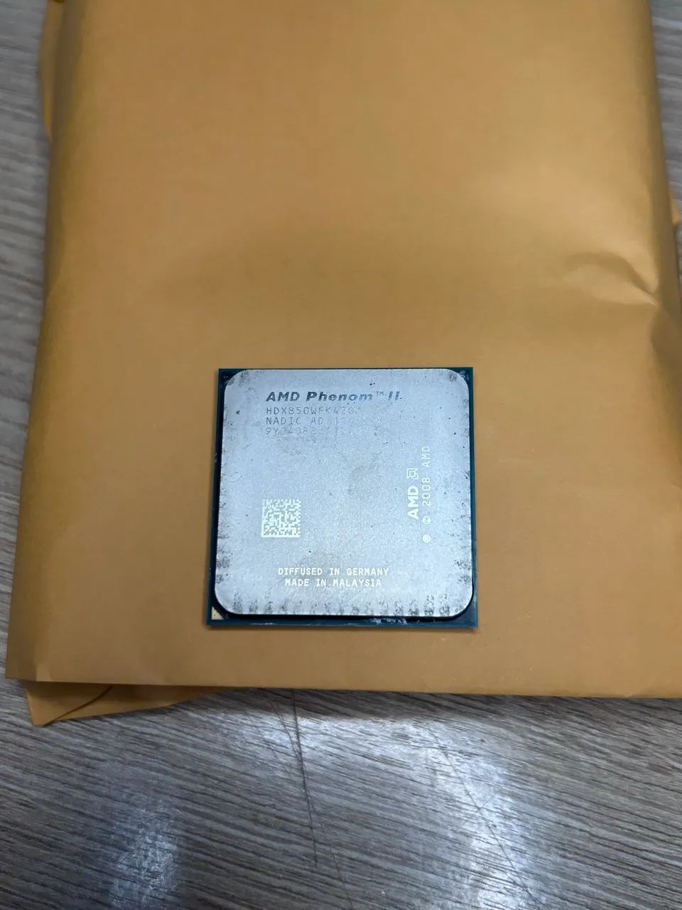Processador AMD Phenom II - Foto 2