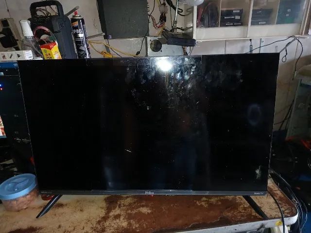 tv philco 32 tela quebrada  - Foto 3