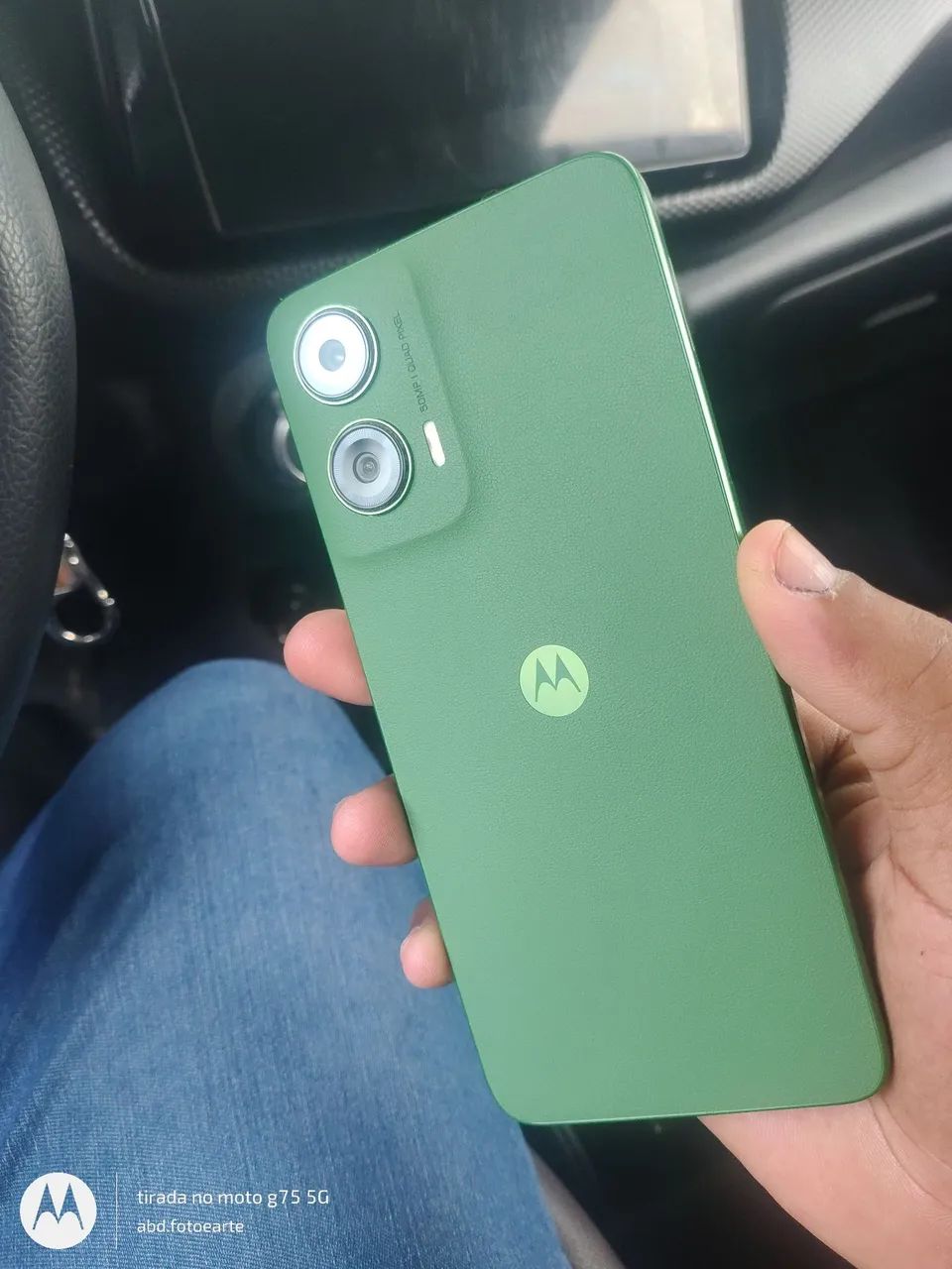Moto g35 - (só venda)