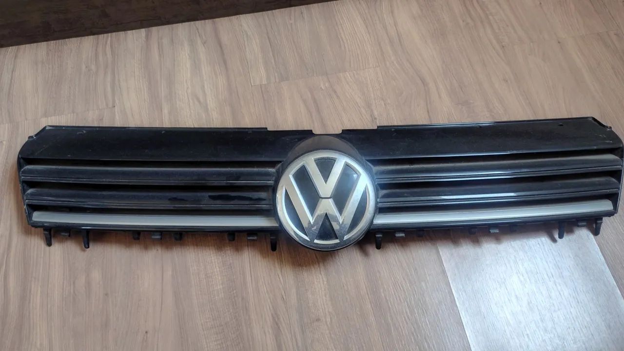 Grade frontal do Fox connect 2019 - Peças para carros, vans e