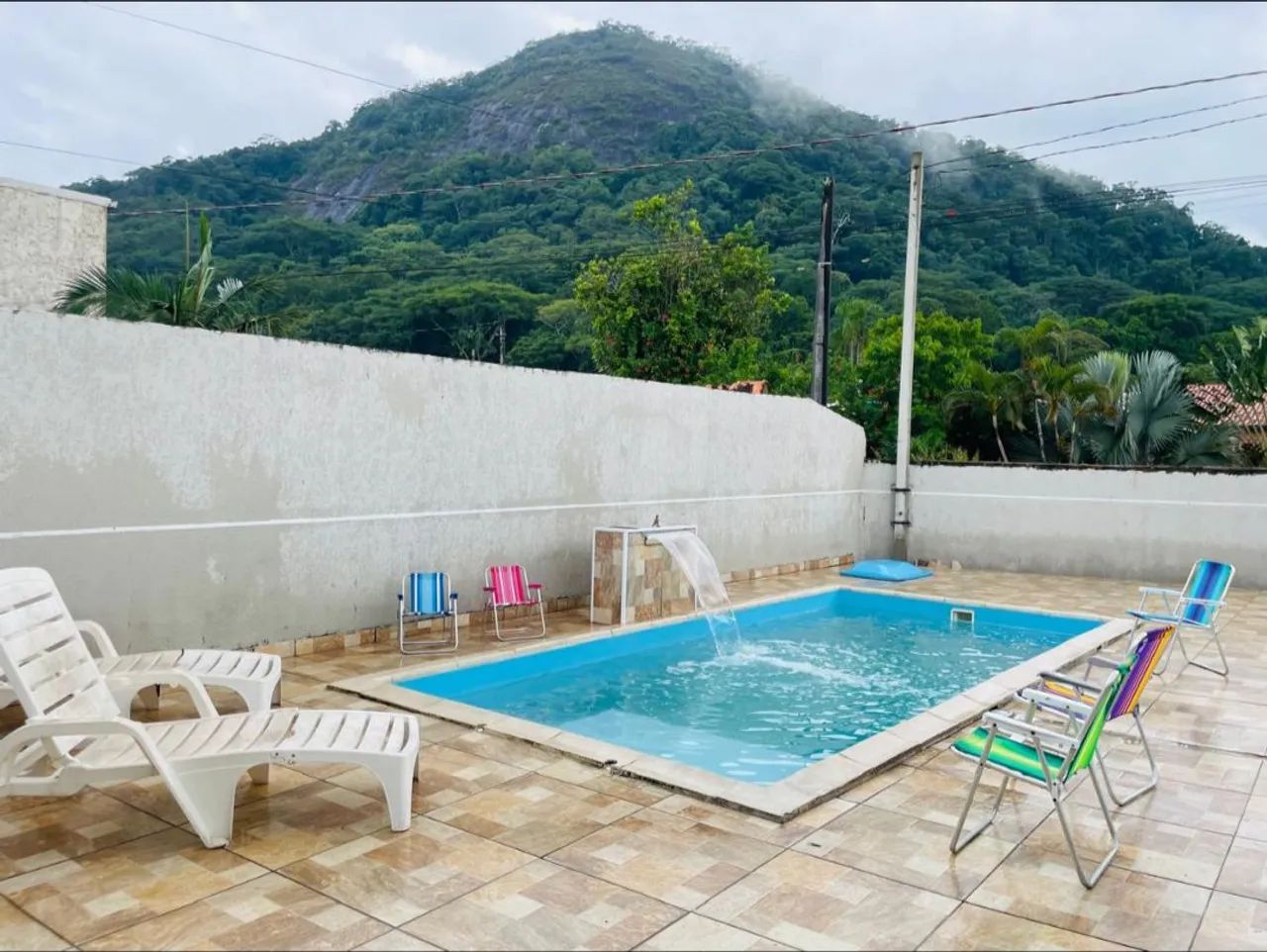 CASA COM PISCINA PARA O ANO NOVO RÉVEILLON _ATÉ 14 PESSOAS PRAIA MATINHOS