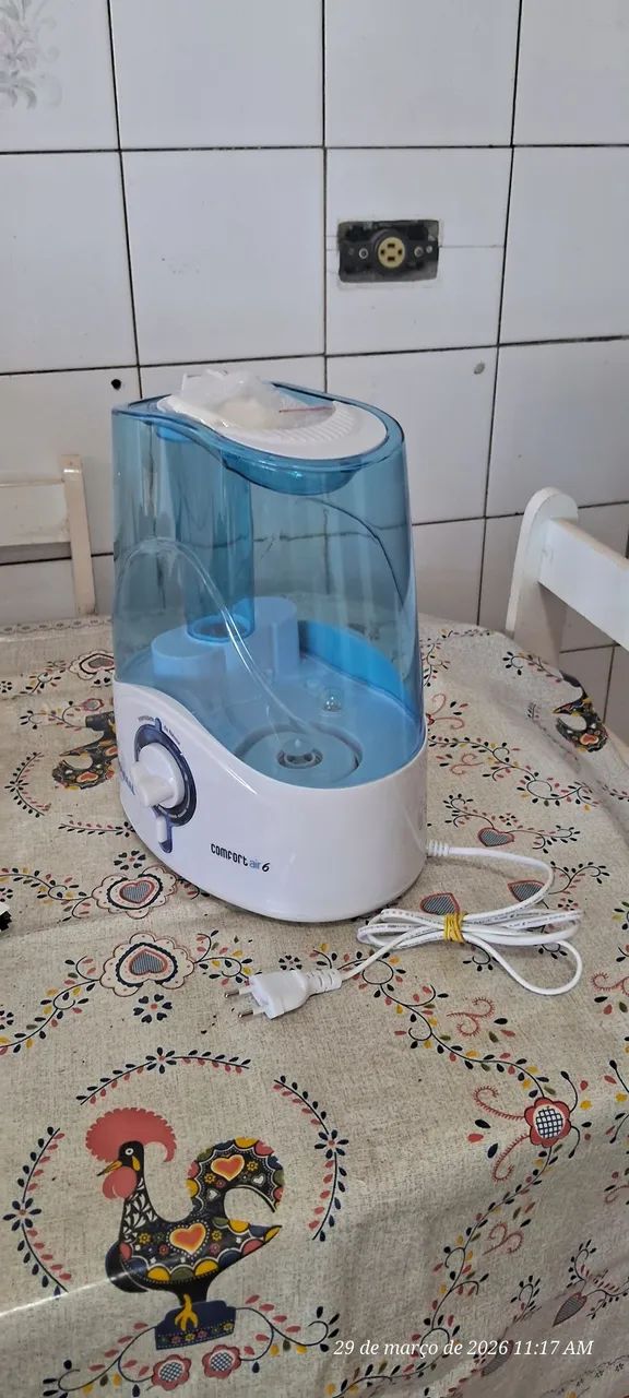 Umidificador de Ar - Foto 2