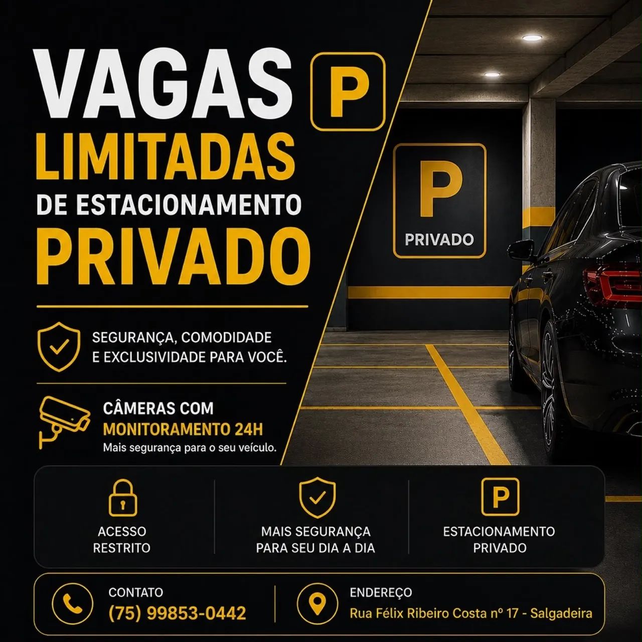 Vagas de garagem privada  - Foto 3