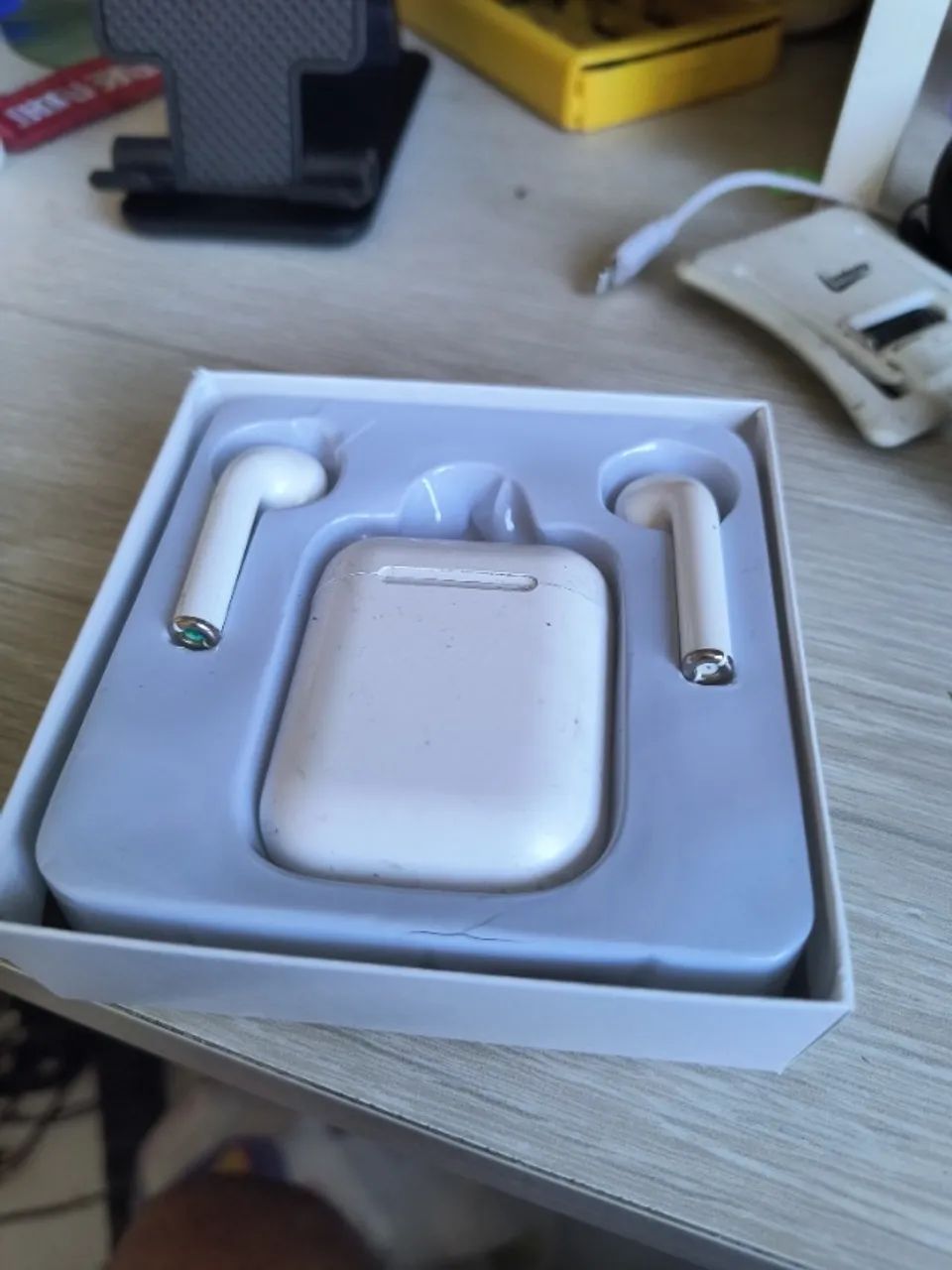 Fone de Ouvido Sem fio - Marca TWS - Foto 3