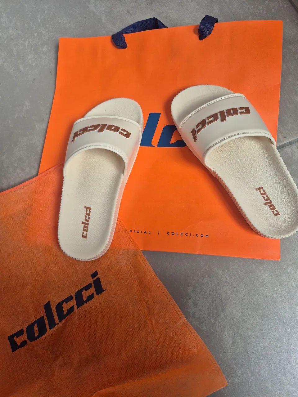 Chinelo novo - Foto 3